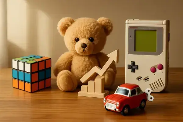 Brinquedos Dos Anos 80: Quando A Restauração Aumenta O Valor