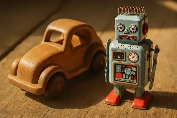 Como Conservar Brinquedos Clássicos Sem Precisar Restaurar