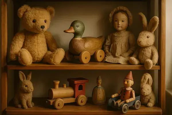 Conservação De Brinquedos Raros: Cuidado Que Aumenta O Valor