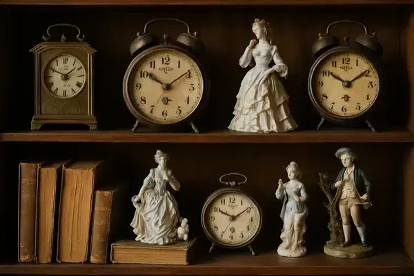 Mercado De Colecionadores: O Que Aumenta O Interesse Por Peças Antigas