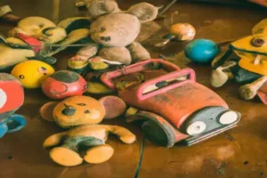Brinquedos Comuns Que Se Tornaram Raros Com O Tempo