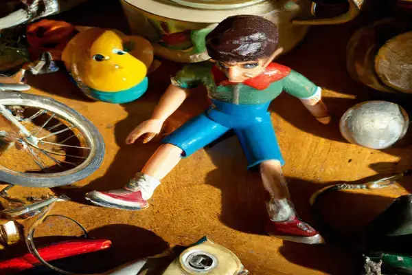 Como Evitar Fungos E Mofo Em Brinquedos Vintage