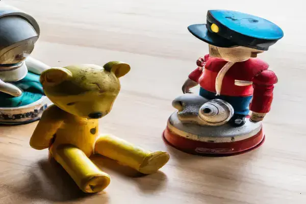 Como Lidar Com Peças Originais Trincadas Ou Frágeis