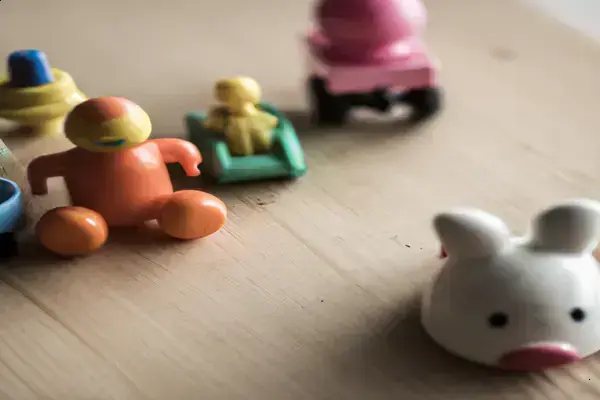 Como Restaurar Brinquedos Com Plástico Ressecado Sem Substituir Peças