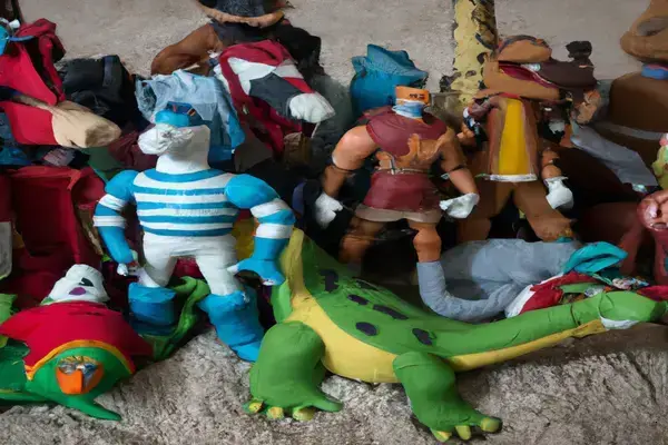 Como Transportar Brinquedos Vintage Sem Causar Danos