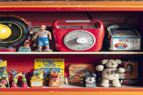 Controle De Umidade E Temperatura Para Preservar Brinquedos Antigos