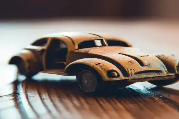 Diferença Entre Restauração Estética E Funcional Em Brinquedos Antigos