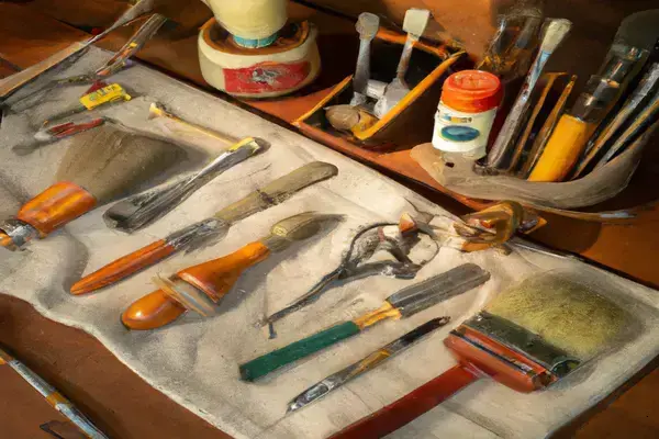 Ferramentas Recomendadas Para Restauração Leve De Brinquedos Vintage