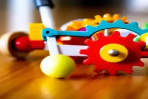 Manutenção Preventiva Para Brinquedos Com Partes Móveis