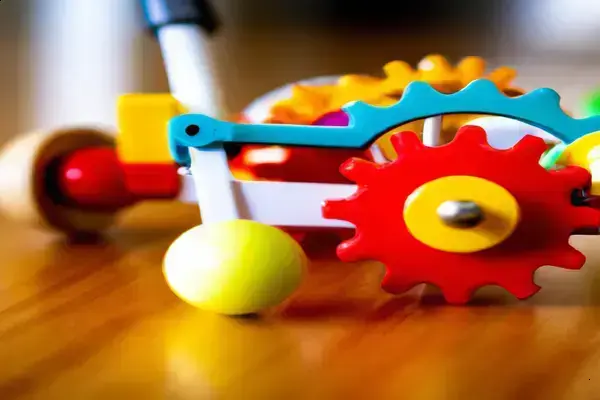 Manutenção Preventiva Para Brinquedos Com Partes Móveis