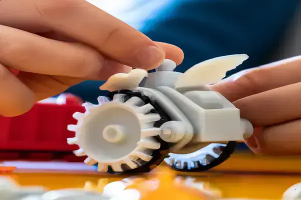 Técnicas Seguras Para Reencaixe De Peças Originais Soltas