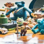 Vale A Pena Investir Em Brinquedos Vintage Em Estado Incompleto?