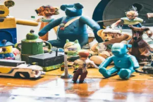 Vale A Pena Investir Em Brinquedos Vintage Em Estado Incompleto?