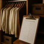 Closet Organization System: How to Declutter Your Wardrobe Once and for All