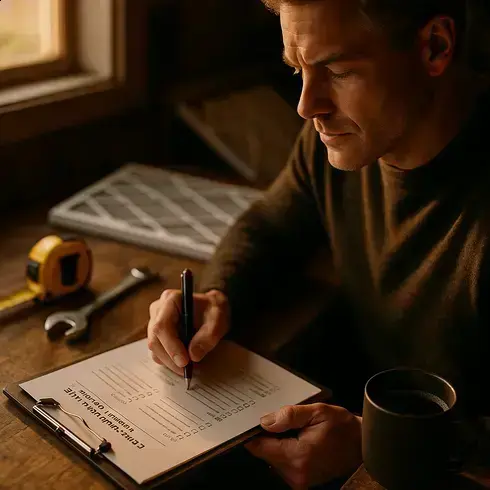 Home Maintenance Checklist: Seasonal Tasks Every Homeowner Should Do