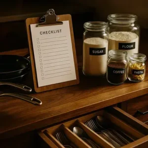 Kitchen Organization Ideas: How to Declutter and Organize Every Cabinet