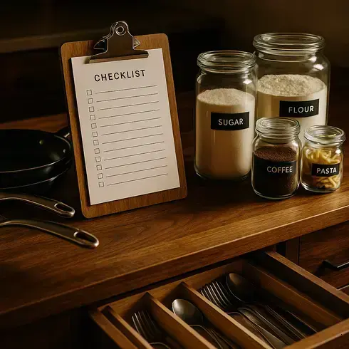 Kitchen Organization Ideas: How to Declutter and Organize Every Cabinet