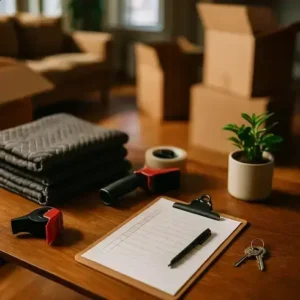 Moving Checklist: Everything You Need to Do Before, During and After Moving