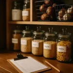 Pantry Organization Ideas: How to Set Up a System That Stays Organized