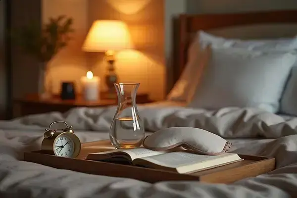 Bedtime Routine for Adults: Improve Sleep Quality