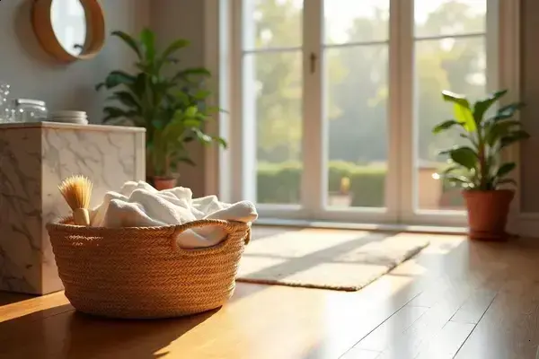 Cleaning Schedule for Large House: Efficient Room by Room