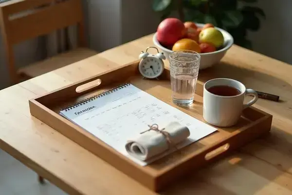 Daily Habits for an Organized Life: Small Changes Big Impact