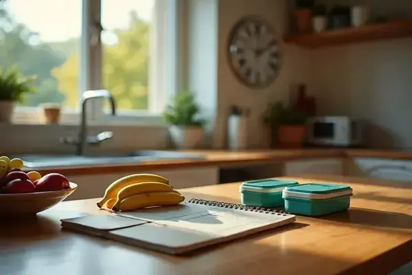 Daily Routine for Working Parents: Balance Everything