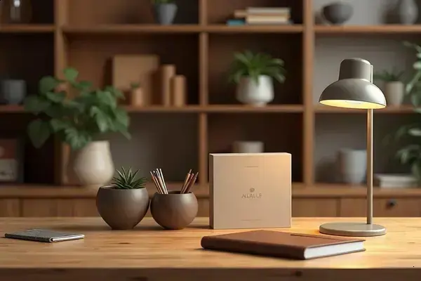 Desk Organization: Create an Efficient Workspace