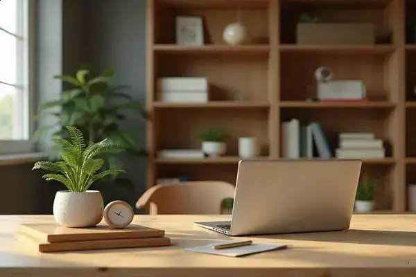 Home Office Cleaning and Organization: Boost Productivity