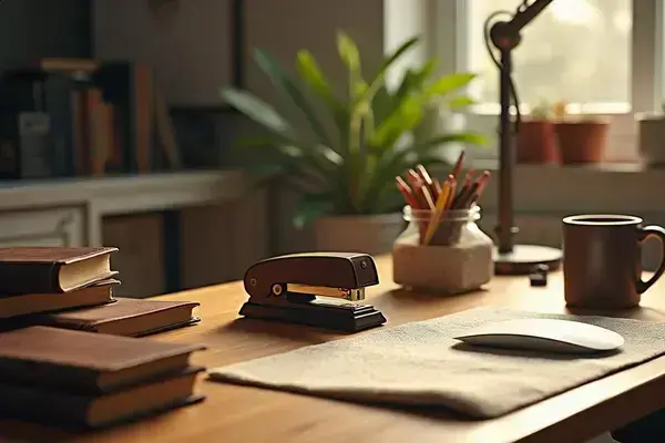 Home Office Supply Organization: Everything in Its Place