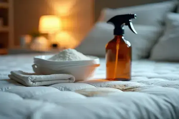 How to Clean a Mattress: Remove Stains and Freshen Up