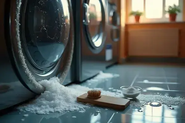 How to Clean a Washing Machine: Remove Buildup and Odor