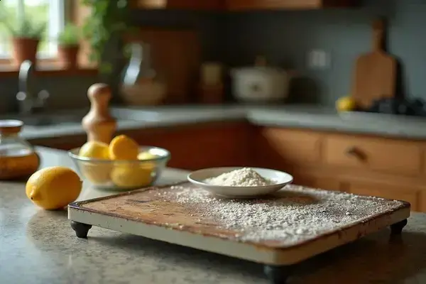 How to Clean an Oven Naturally: No Harsh Chemicals