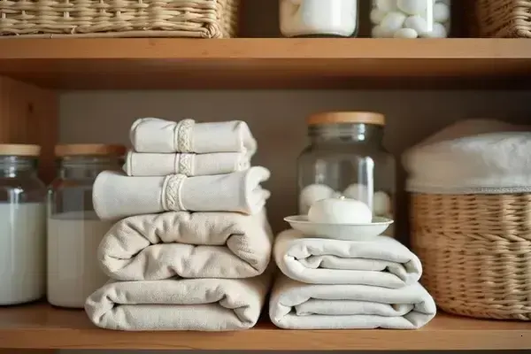 How to Organize a Linen Closet: Maximize Every Shelf