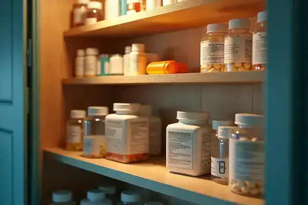 How to Organize a Medicine Cabinet: Safety First