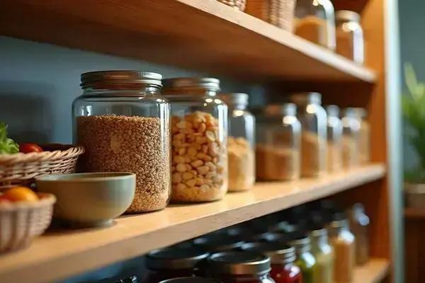 Kitchen Pantry Organization Ideas: Maximize Storage