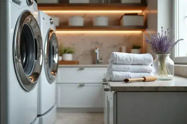 Laundry Room Cleaning Tips: Maintain Your Space