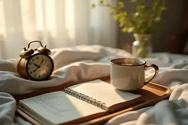 Morning Routine Checklist: Start a Productive Day
