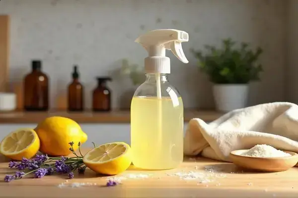 Natural Cleaning Products: DIY Solutions That Work