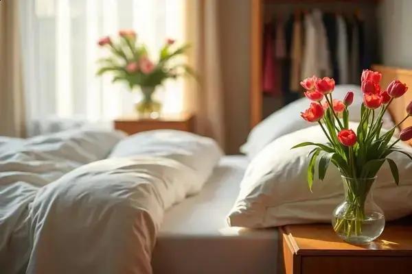 Spring Cleaning Bedroom Checklist: Refresh Your Space