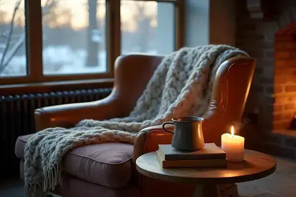 Winter Routine Ideas: Cozy Season Habits